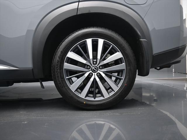 used 2022 Nissan Pathfinder car, priced at $36,500