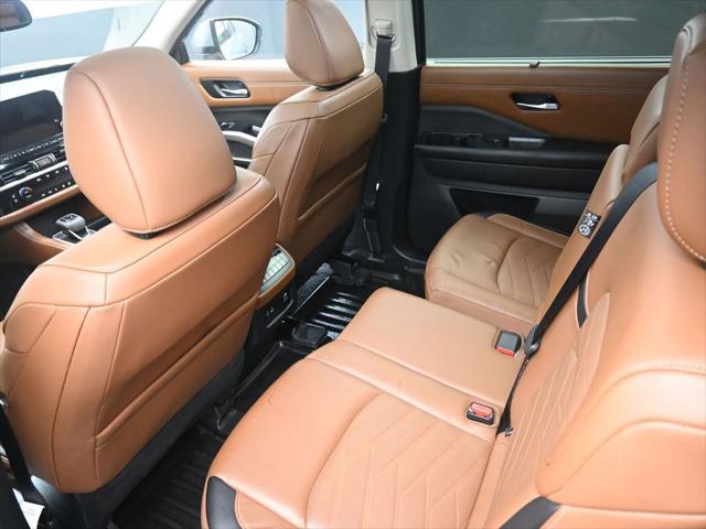 used 2022 Nissan Pathfinder car, priced at $36,500