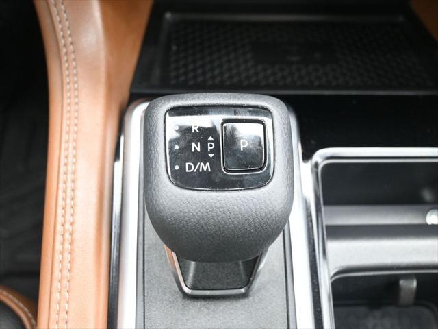 used 2022 Nissan Pathfinder car, priced at $36,500