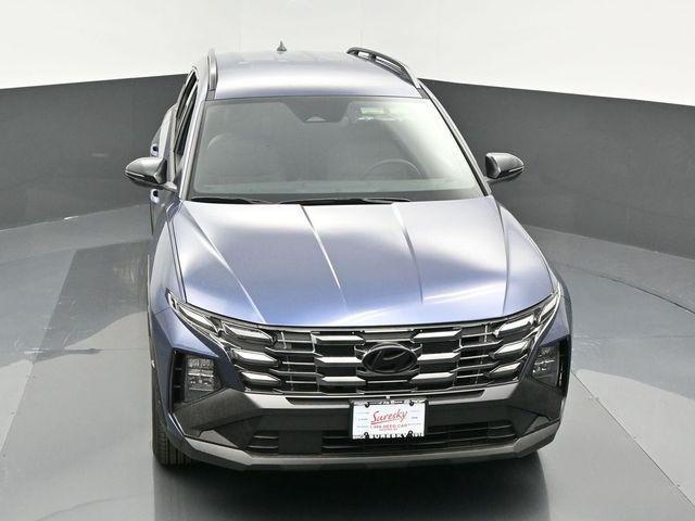 new 2025 Hyundai Tucson car, priced at $36,415