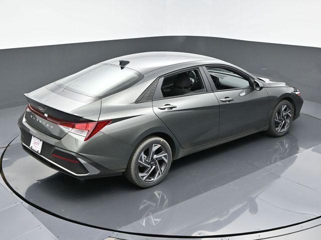 new 2025 Hyundai Elantra car, priced at $24,705