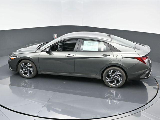 new 2025 Hyundai Elantra car, priced at $24,705