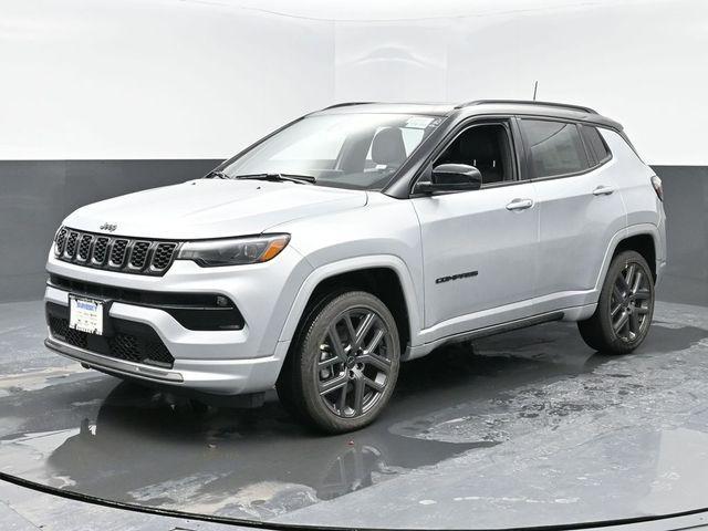 new 2025 Jeep Compass car, priced at $37,430