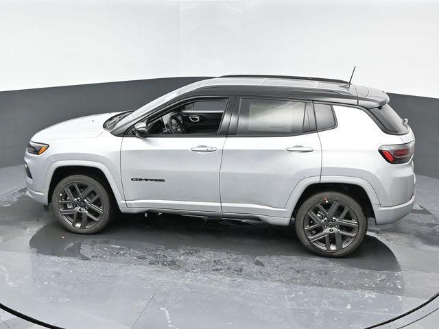 new 2025 Jeep Compass car, priced at $37,430