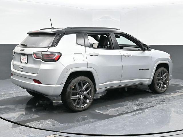 new 2025 Jeep Compass car, priced at $37,430