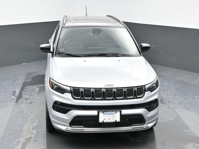 new 2025 Jeep Compass car, priced at $37,430