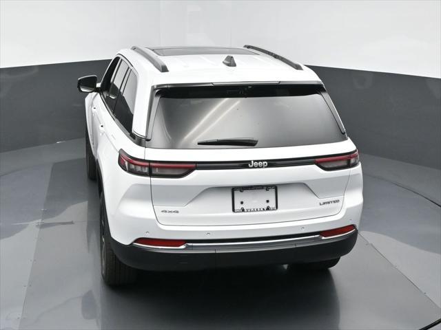 new 2025 Jeep Grand Cherokee car, priced at $52,340