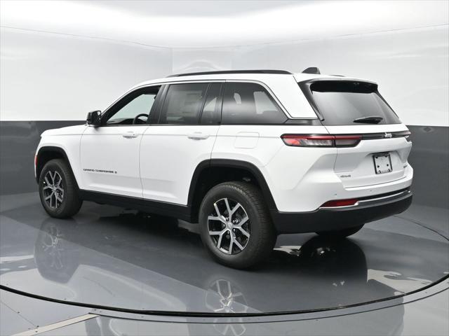 new 2025 Jeep Grand Cherokee car, priced at $52,340