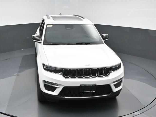 new 2025 Jeep Grand Cherokee car, priced at $52,340