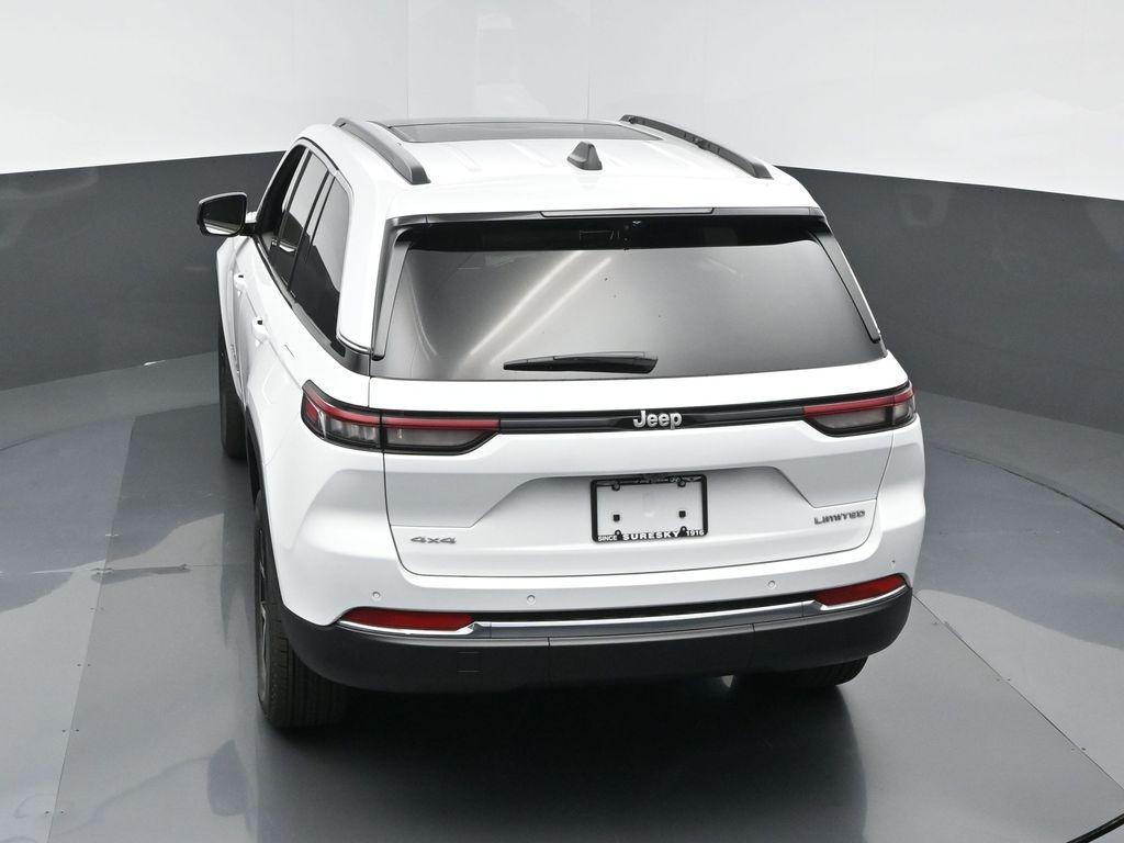 new 2025 Jeep Grand Cherokee car, priced at $48,840