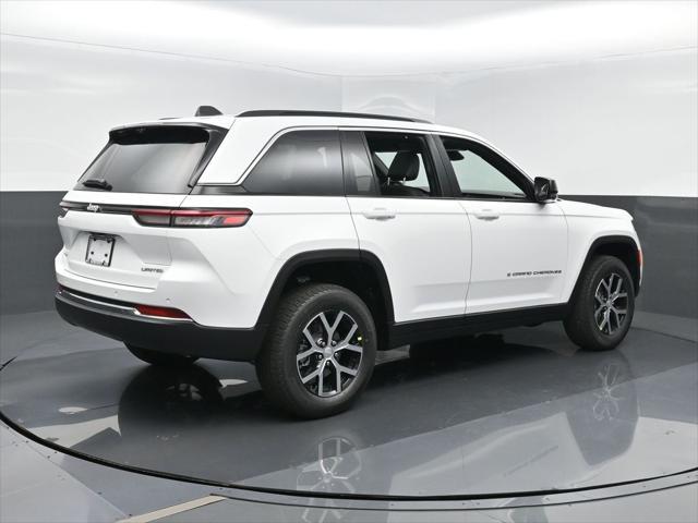 new 2025 Jeep Grand Cherokee car, priced at $52,340
