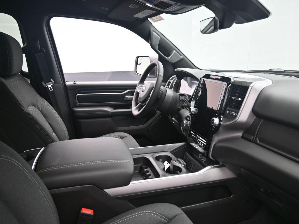 new 2026 Ram 1500 car, priced at $58,750