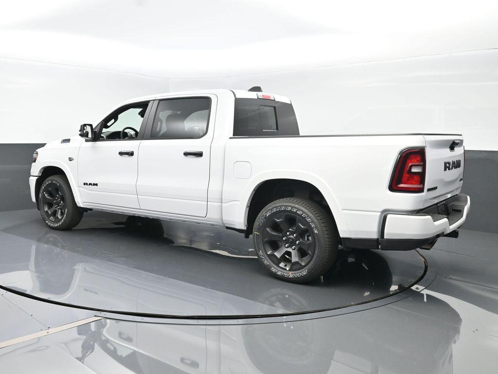 new 2026 Ram 1500 car, priced at $58,750