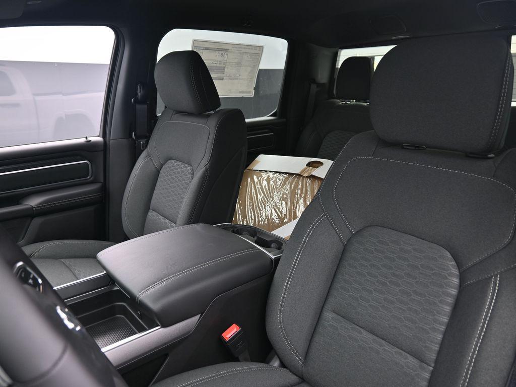 new 2026 Ram 1500 car, priced at $58,750