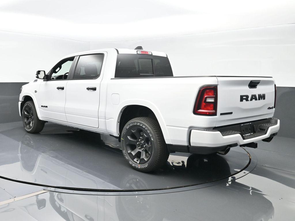new 2026 Ram 1500 car, priced at $58,750