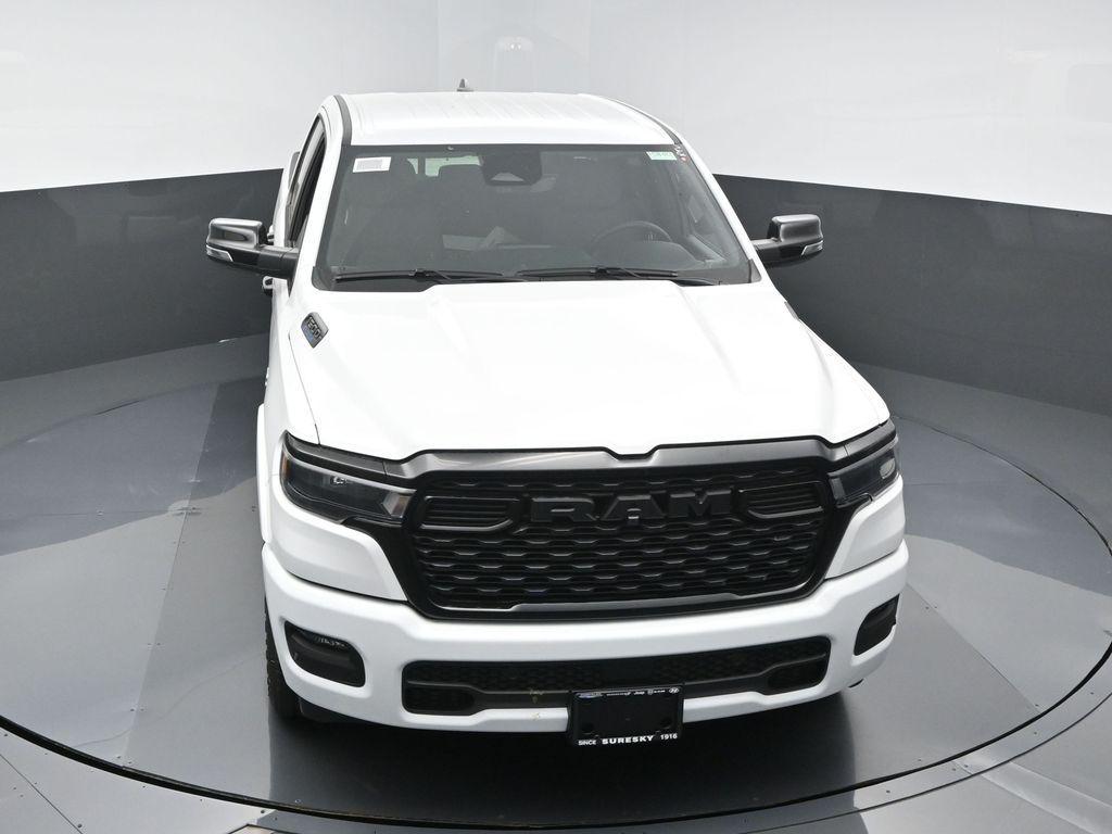 new 2026 Ram 1500 car, priced at $58,750