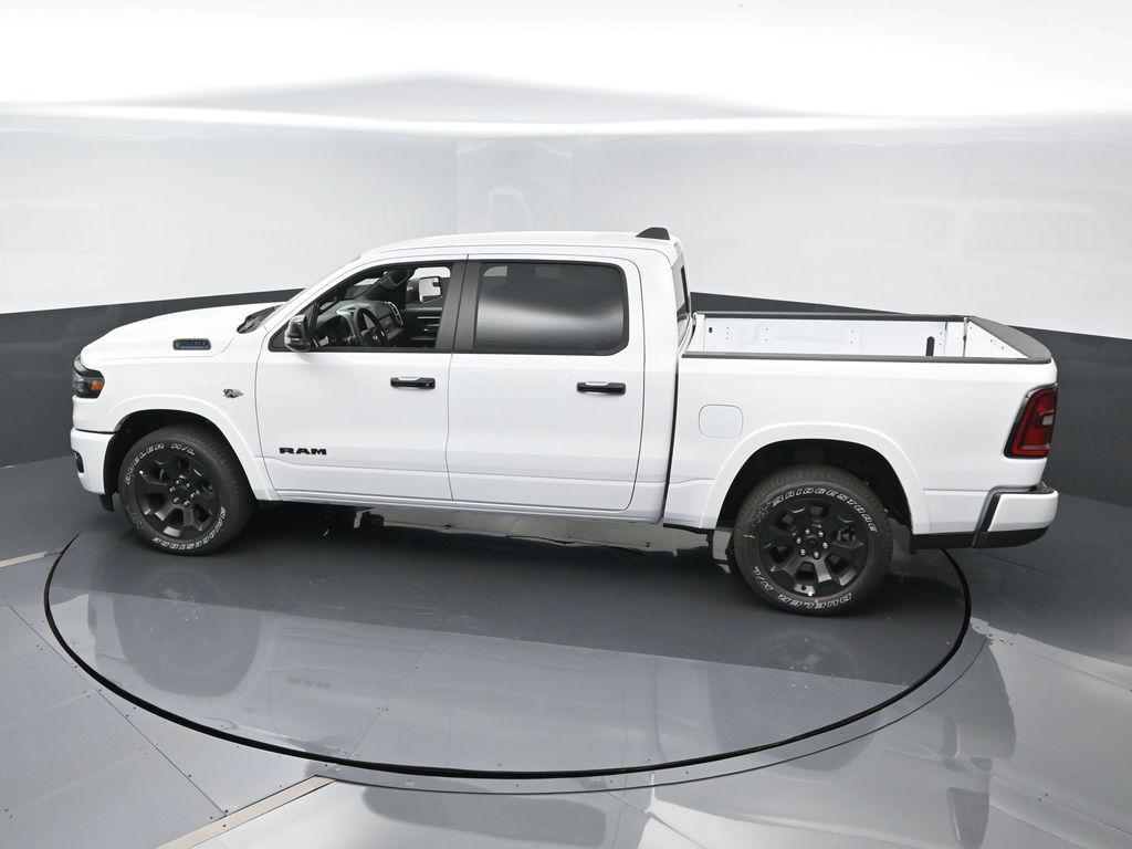 new 2026 Ram 1500 car, priced at $58,750