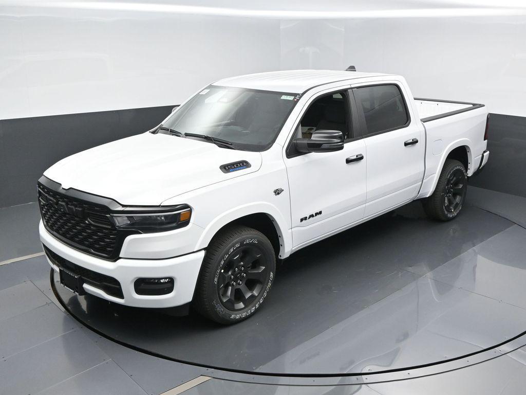 new 2026 Ram 1500 car, priced at $58,750