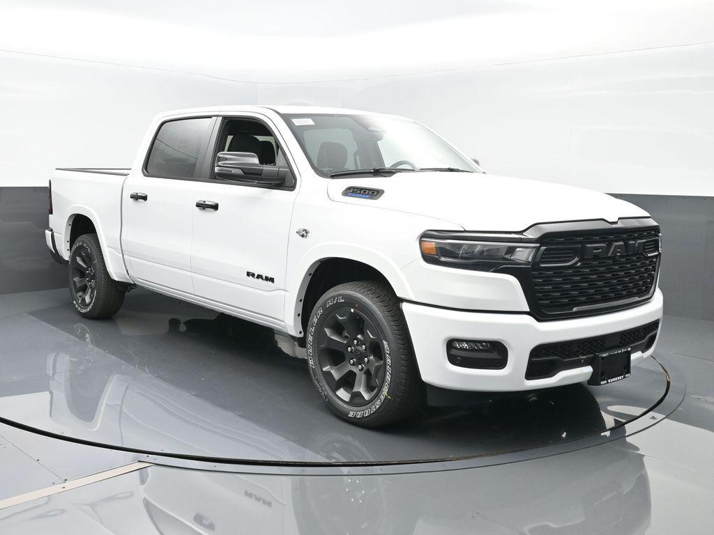 new 2026 Ram 1500 car, priced at $58,750