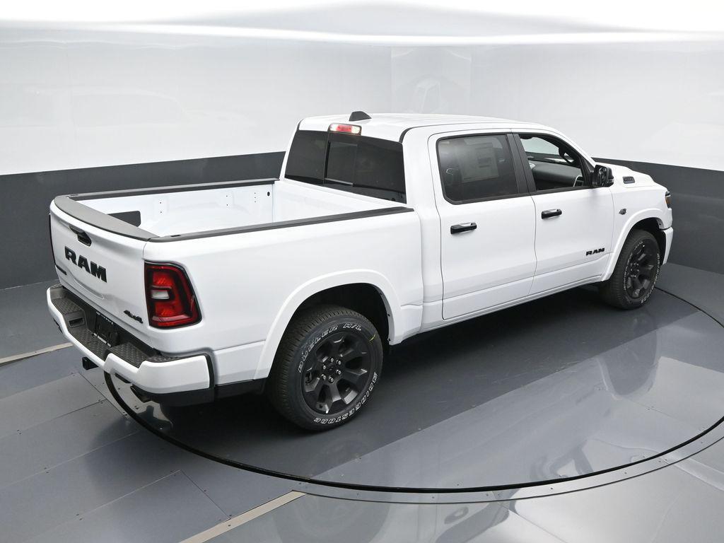 new 2026 Ram 1500 car, priced at $58,750