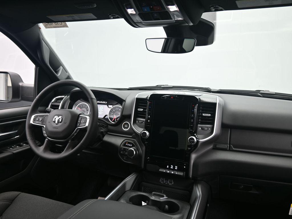 new 2026 Ram 1500 car, priced at $58,750