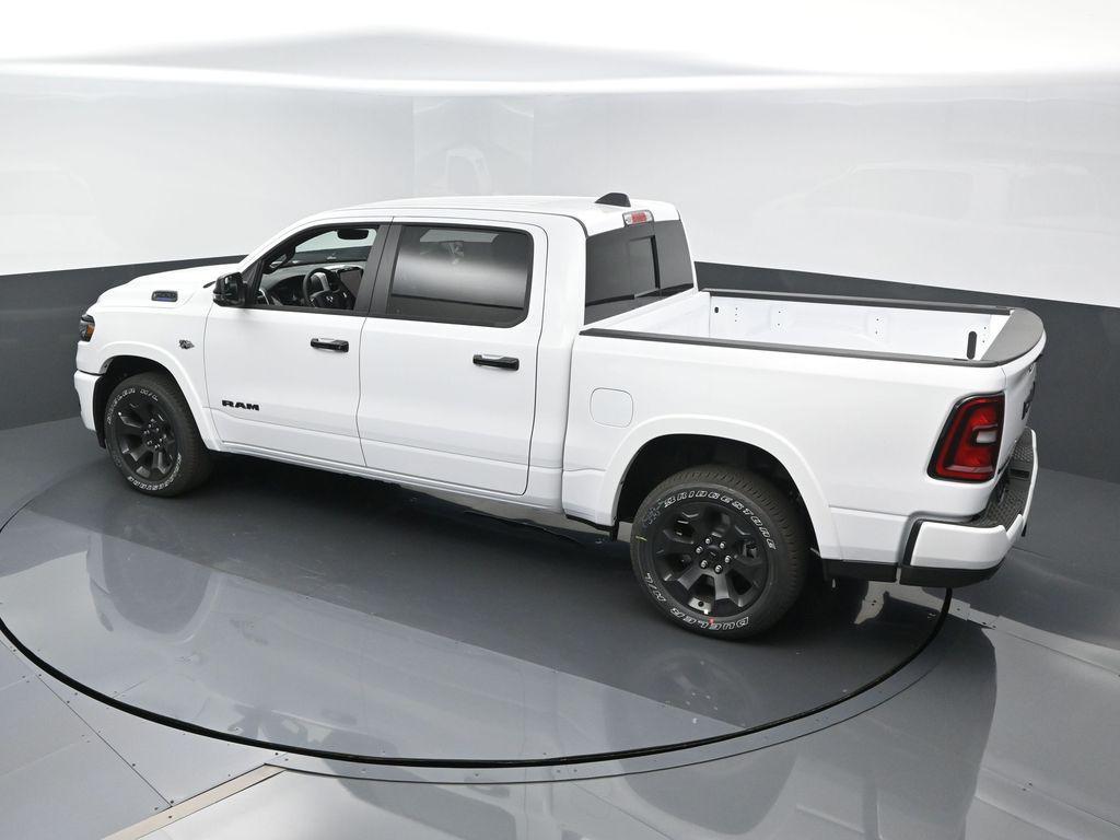 new 2026 Ram 1500 car, priced at $58,750