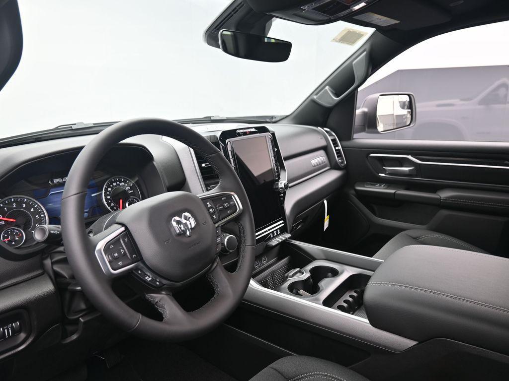 new 2026 Ram 1500 car, priced at $58,750