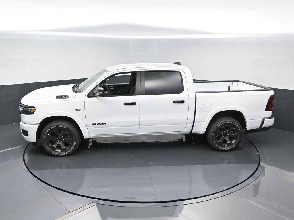 new 2026 Ram 1500 car, priced at $58,750