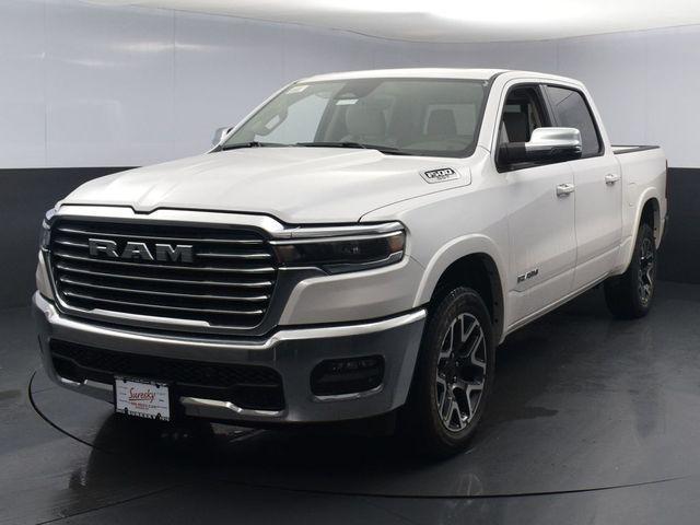 new 2025 Ram 1500 car, priced at $67,000