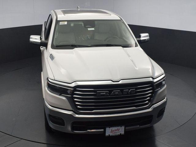 new 2025 Ram 1500 car, priced at $67,000