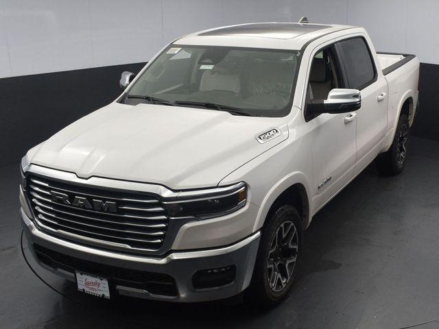 new 2025 Ram 1500 car, priced at $67,000