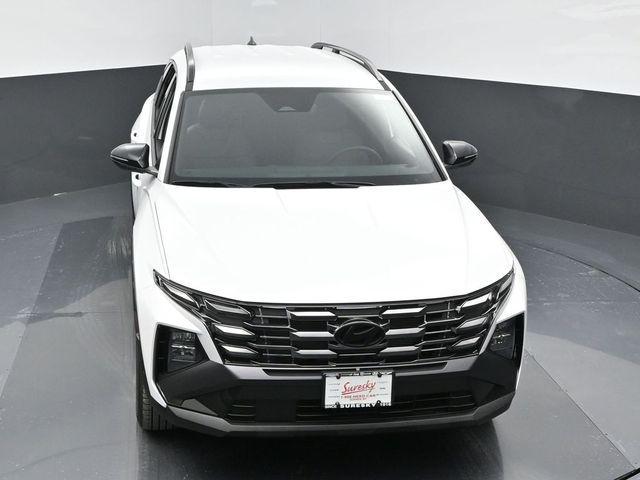 new 2025 Hyundai Tucson car, priced at $36,960