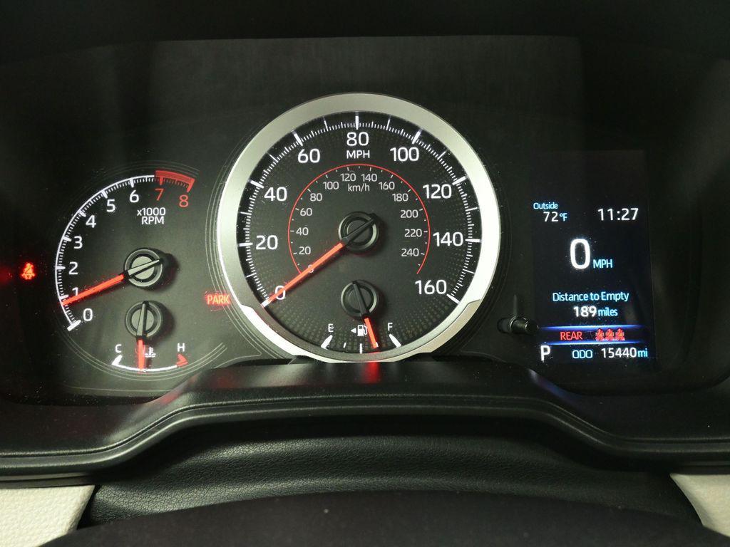 used 2022 Toyota Corolla Cross car, priced at $22,700