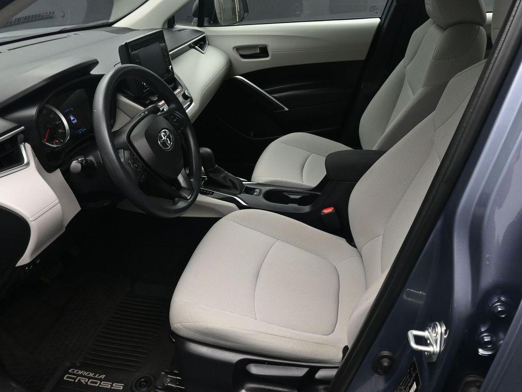 used 2022 Toyota Corolla Cross car, priced at $22,700