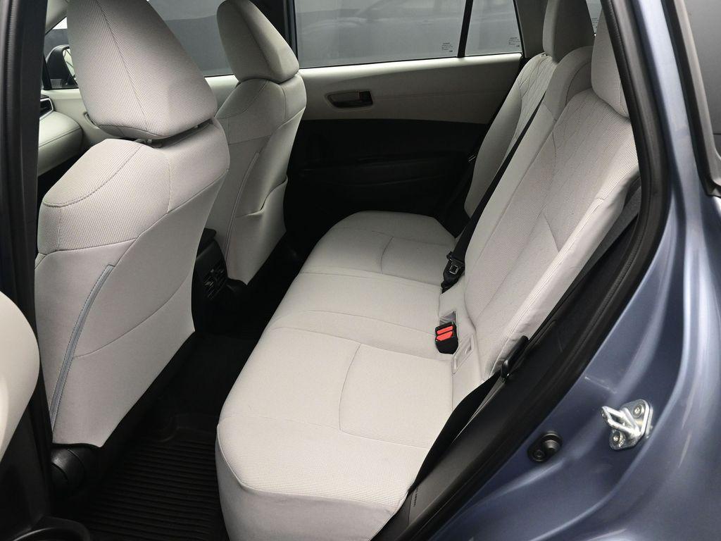 used 2022 Toyota Corolla Cross car, priced at $22,700