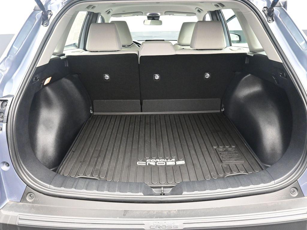 used 2022 Toyota Corolla Cross car, priced at $22,700
