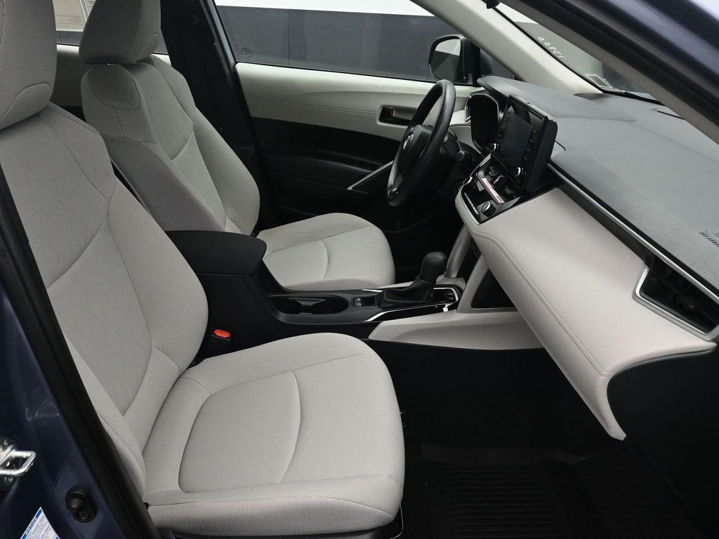 used 2022 Toyota Corolla Cross car, priced at $22,700