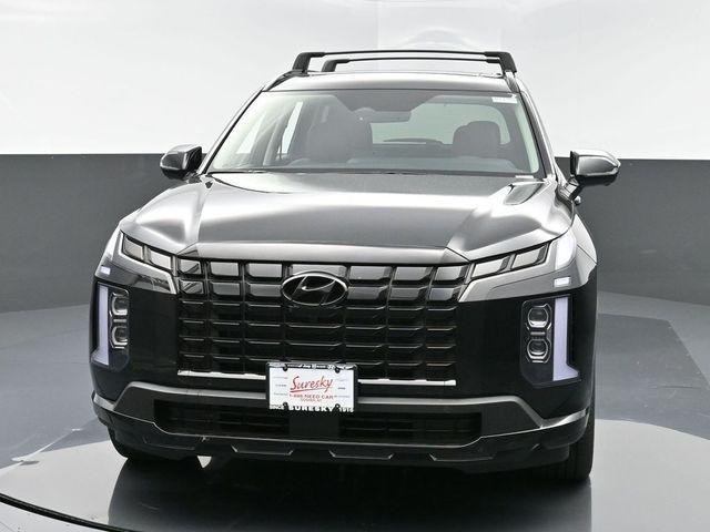 new 2025 Hyundai Palisade car, priced at $46,855