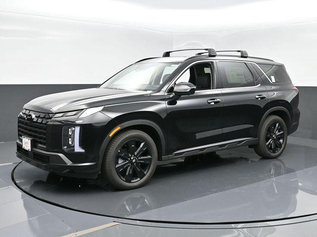 new 2025 Hyundai Palisade car, priced at $46,855