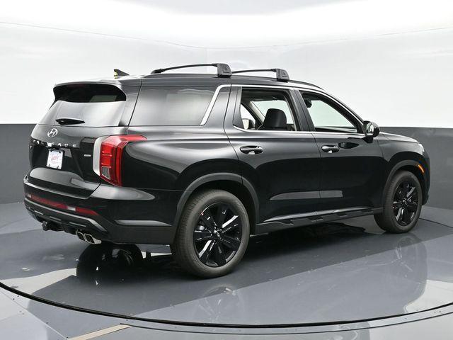 new 2025 Hyundai Palisade car, priced at $46,855