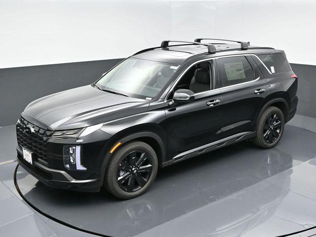 new 2025 Hyundai Palisade car, priced at $46,855