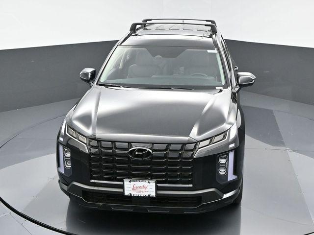 new 2025 Hyundai Palisade car, priced at $46,855