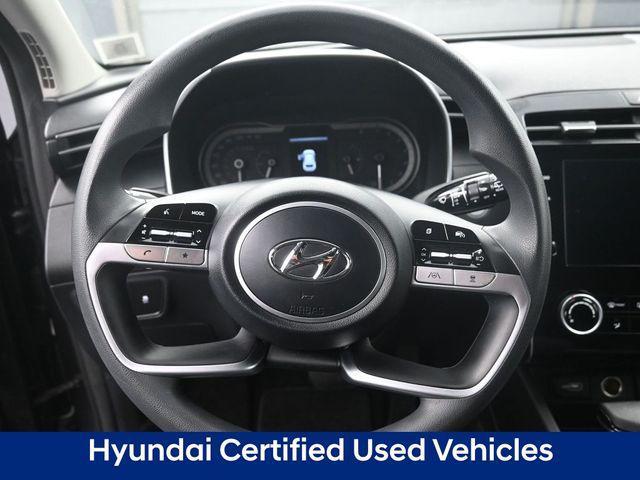 used 2022 Hyundai Tucson car, priced at $21,703