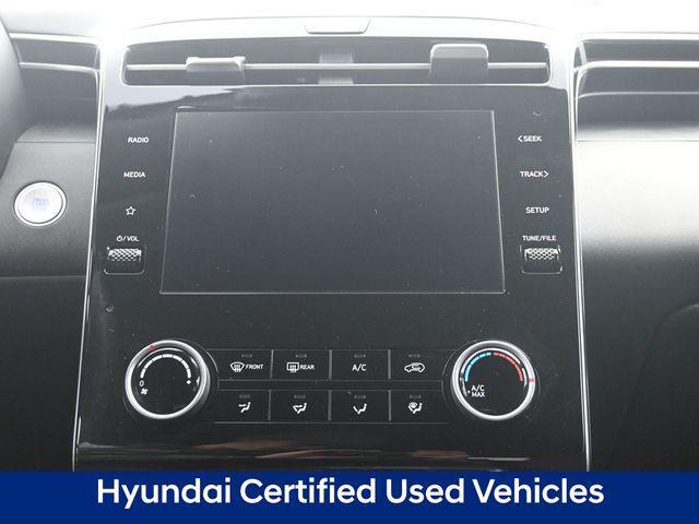 used 2022 Hyundai Tucson car, priced at $21,703