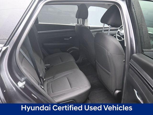 used 2022 Hyundai Tucson car, priced at $21,703