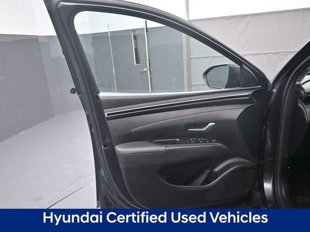 used 2022 Hyundai Tucson car, priced at $21,703