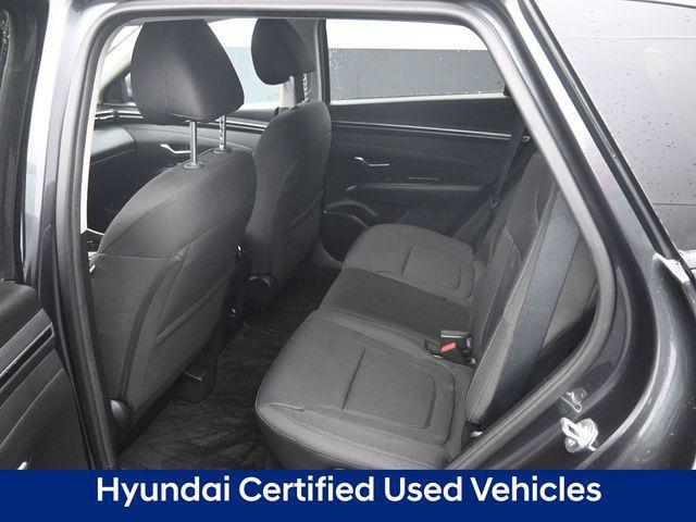 used 2022 Hyundai Tucson car, priced at $21,703