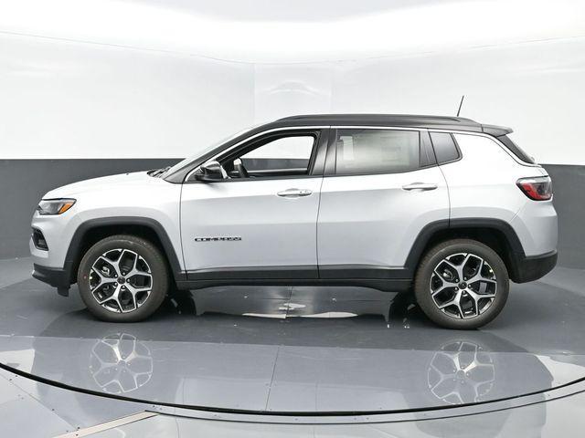 new 2025 Jeep Compass car, priced at $34,435