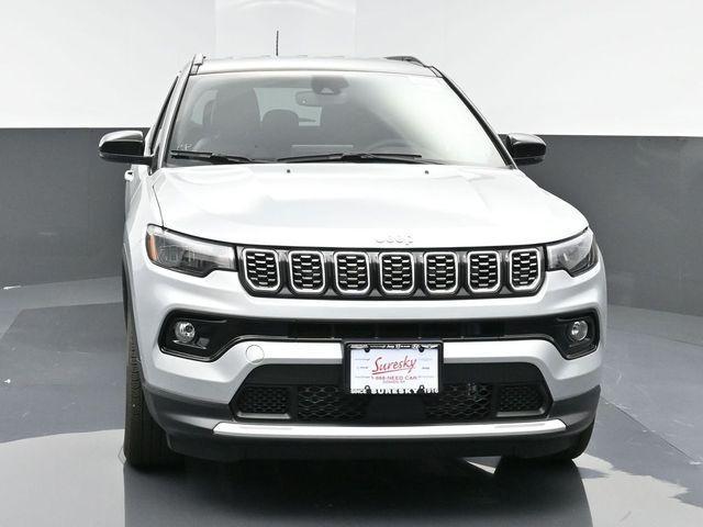 new 2025 Jeep Compass car, priced at $34,435