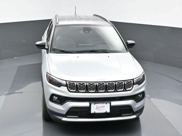 new 2025 Jeep Compass car, priced at $34,435